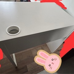 IKEA  デスクの画像