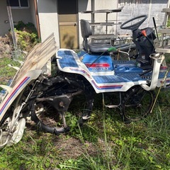 イセキ 田植機 4条植 SANAE PM53農機具の画像