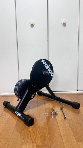 Wahoo Kickr Core スマートトレーナー