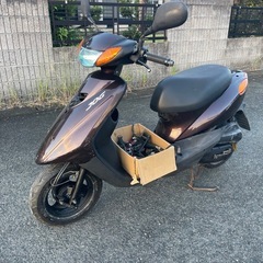 熊本発　ヤマハJOG ＳＡ３６Ｊの画像