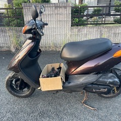 熊本発　ヤマハJOG ＳＡ３６Ｊの画像