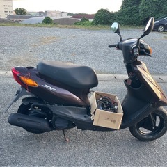 熊本発　ヤマハJOG ＳＡ３６Ｊの画像