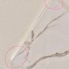 新品未使用ハイテーブル　カウンター　ごーるゴールドの画像