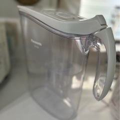 パナソニック浄水器ポットの画像