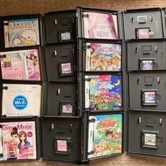 DSソフト　8点セットの画像