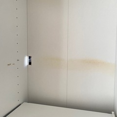 IKEA METODカスタマイズハイキャビネット（棚）延長コード付の画像