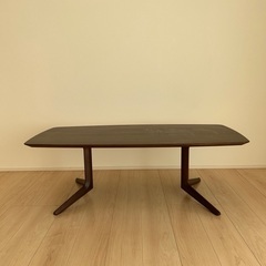 【未使用品】ローテーブルの画像