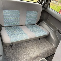 売約済み‼︎ジムニー　JA12  車検なし　現状不具合なし　エアコン効きますの画像