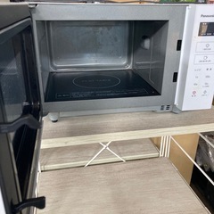 Panasonic 電子レンジ 2023年製の画像