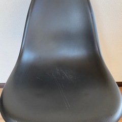 ②ダイニングチェア 椅子 イス 黒色の画像