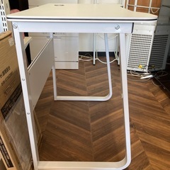1120 デスク白の画像