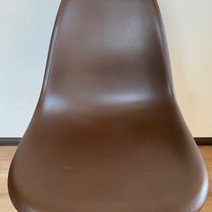 ③ダイニングチェア 椅子 イス 茶色の画像