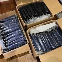 【まとめ売り】180本◆23万円相当 折りたたみ傘 自動開閉 晴雨兼用 ワンタッチ UVカット 男女兼用の画像