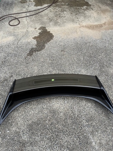 z33 ニスモ ？ リアスポイラー