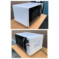 2013年製　山善 YAMAZEN オーブンレンジ 電子レンジ MOR-M166の画像