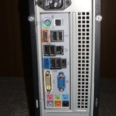 自作パソコン の画像
