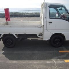 走行少ない 軽トラック AT 4WD 車検2年付 軽自動車 個人売買 箱バン 早い者勝ち お買い得車の画像