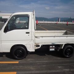 走行少ない 軽トラック AT 4WD 車検2年付 軽自動車 個人売買 箱バン 早い者勝ち お買い得車の画像