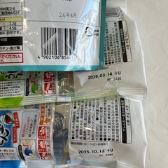 お譲り先決まりました　
プチッとうどん　ミツカンスープでそうめんの画像