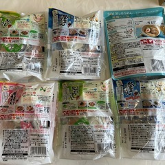 お譲り先決まりました　
プチッとうどん　ミツカンスープでそうめんの画像