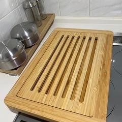 【新品未使用】 レトロ調トレーパンCUT-ステンレス製容器2品ステンレス調味料入2品の画像