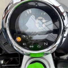 モンキー125 二人乗りカスタムの画像