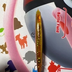 tide minnow SLD-Sの画像