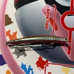 tide minnow SLD-Sの画像