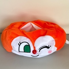 アンパンマンキャラクター　ぬいぐるみの画像