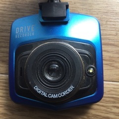 ドライブレコーダー中古品　　　　　　　　　　の画像