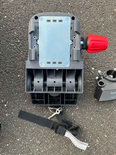 HAMAX ゼニス 最上級グレード オンライン 自転車用チャイルドシート