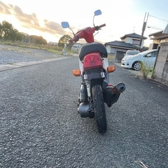 熊本発　ヤマハ　パッソーラー　実働の画像