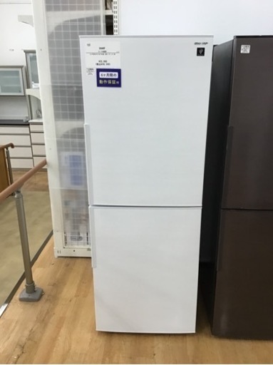 【トレファク神戸新長田店 買取/販売】取りに来られる方限定！SHARPの2ドア冷蔵庫2021年製のご紹介です！