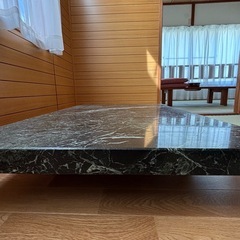  天然大理石天板　の画像