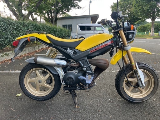 ストリートマジックⅡ50Sセミレストア