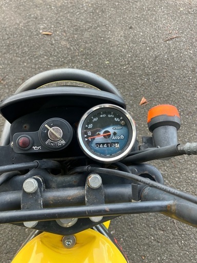 ストリートマジックⅡ50Sセミレストア