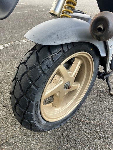 ストリートマジックⅡ50Sセミレストア