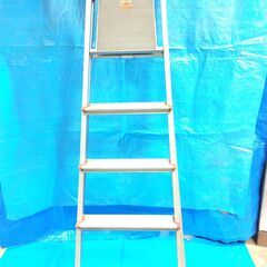 【無料】１ｍ５０ｃｍ　５段脚立　昭和アルミニウム製の画像