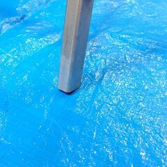 【無料】１ｍ５０ｃｍ　５段脚立　昭和アルミニウム製の画像