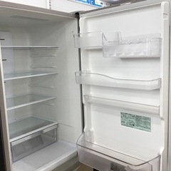 【トレファク神戸新長田店 買取/販売】取りに来られる方限定！HITACHIの3ドア冷蔵庫2018年製のご紹介です！の画像