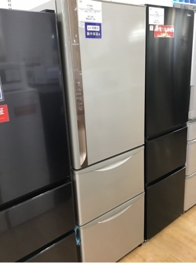 【トレファク神戸新長田店 買取/販売】取りに来られる方限定！HITACHIの3ドア冷蔵庫2018年製のご紹介です！