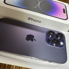 iPhone14Pro 512gbGBの画像