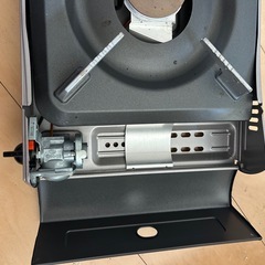 カセットコンロの画像