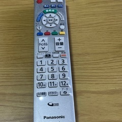【美品】Panasonic　24インチ 薄型 FHD液晶テレビ TH-L24C3の画像