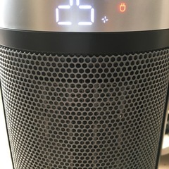 美原店　2022年製　ルームヒーター　リモコン付き PTC-1500QRの画像