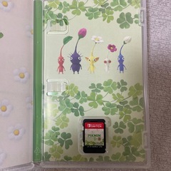 Switchソフト ピクミン1+2 あつまれどうぶつの森の画像