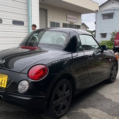 2年車検付ダイハツコペンの画像