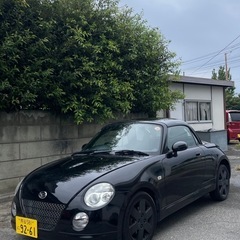 2年車検付ダイハツコペンの画像