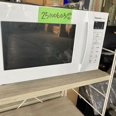 Panasonic 電子レンジ 2023年製の画像