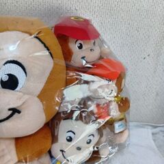 おさるのジョージ詰め合わせセットの画像